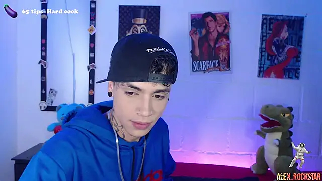 alex rockstar online show from February 2025 11:03:02 PM