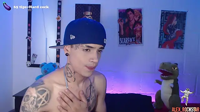 alex rockstar online show from February 2025 07:23:02 AM