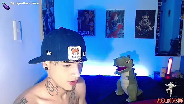 alex rockstar online show from September 2025 02:04:02 AM