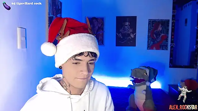 alex rockstar online show from December 2025 03:03:01 AM