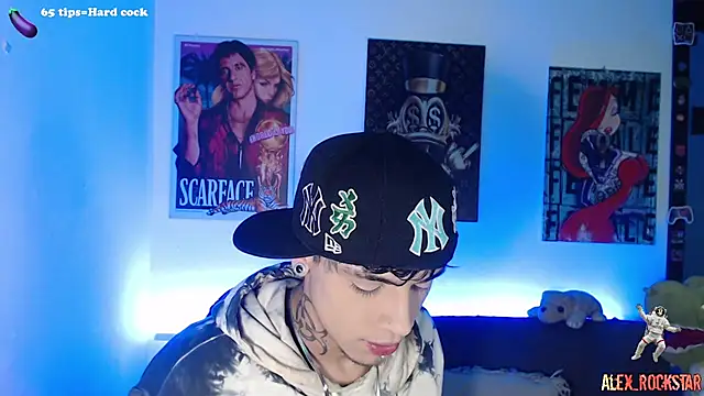 alex rockstar online show from April 2026 04:45:02 AM