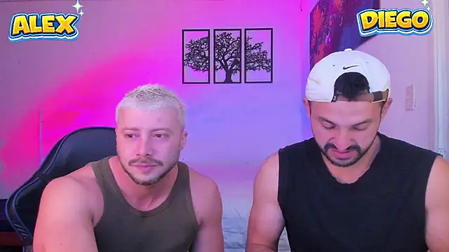 AlexJaz11 online show from May 2026 12:23:01 PM