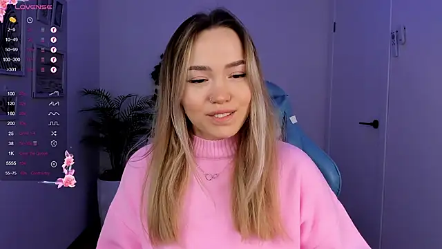 Evia r0se online show from December 2024 07:47:02 AM