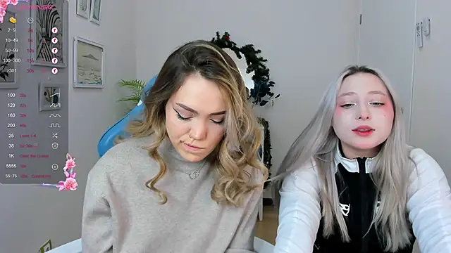 Evia r0se online show from December 2024 09:46:01 AM