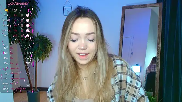 Evia r0se online show from January 2025 02:01:01 AM