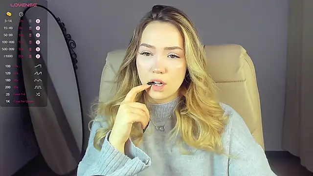 Evia r0se online show from January 2025 08:20:02 AM