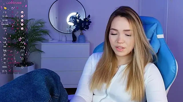 Evia r0se online show from January 2025 10:34:02 AM