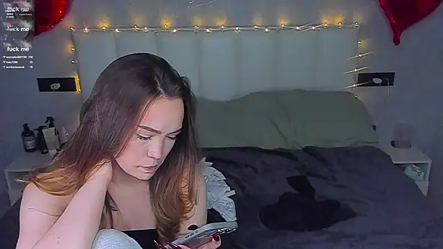 Evia r0se online show from February 2026 02:05:02 PM