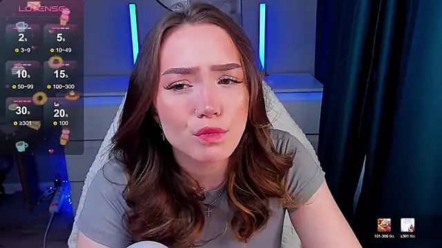 Evia r0se online show from April 2026 07:24:02 AM