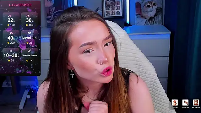 Evia r0se online show from April 2026 09:07:01 AM