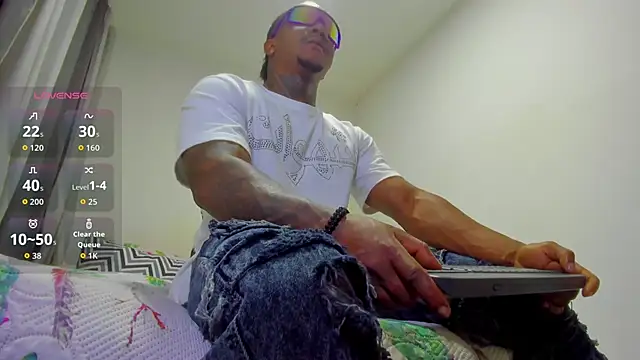 ronnie 7777 online show from January 2026 05:22:02 AM