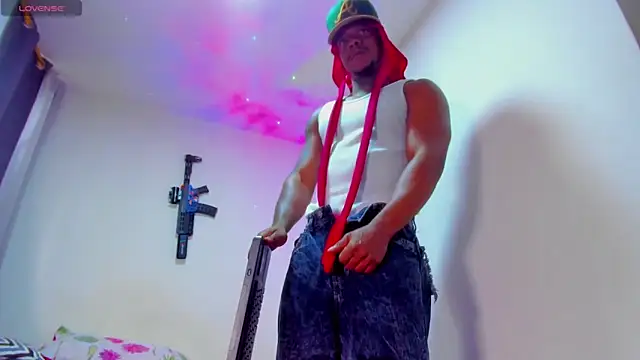 ronnie 7777 online show from February 2026 08:02:01 PM