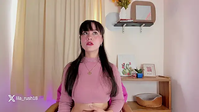 lila rush online show from December 2025 05:41:01 PM