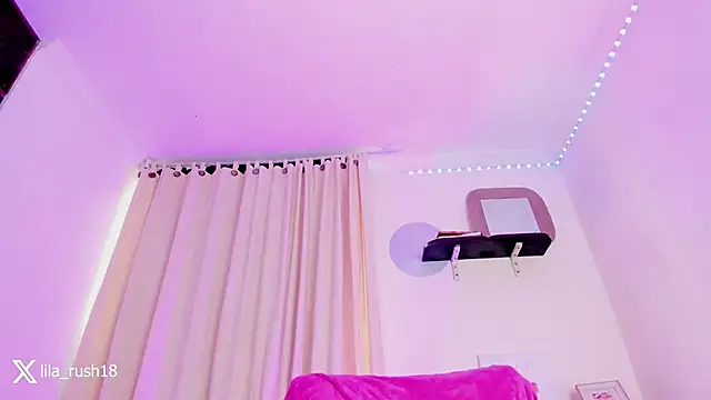 lila rush online show from January 2026 02:43:02 PM