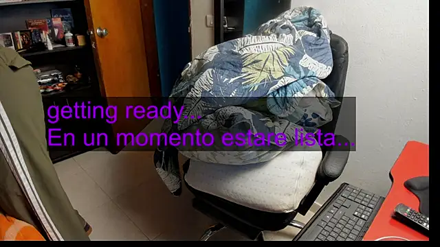 peanut tangerine online show from April 2026 12:35:01 AM