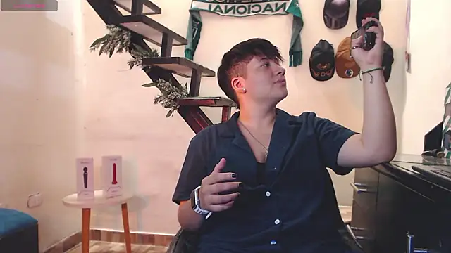  AlexMorris online show from February 2026 05:41:01 PM