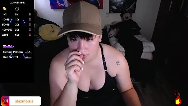  AlexMorris online show from March 2026 09:18:02 PM