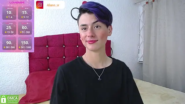 Snapshot of Alann_sr chatting on February 2025 03:52:01 PM Alann sr online show from February 2025 03:52:01 PM