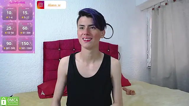 Snapshot of Alann_sr chatting on February 2025 04:36:01 PM Alann sr online show from February 2025 04:36:01 PM