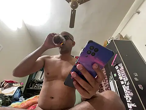 SammyChocolateIndian online show from February 2025 05:58:01 PM