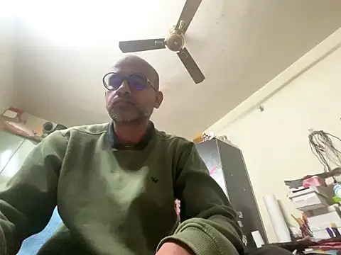 SammyChocolateIndian online show from December 2025 01:05:02 PM