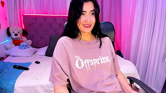 sweet thaliana333 online show from January 2025 08:14:01 AM