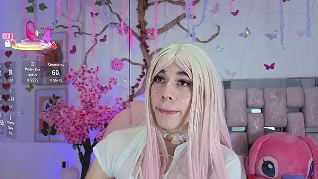 DaripQueen online show from March 2026 02:23:01 PM