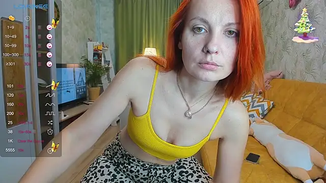 LuxieDelight online show from January 2025 07:15:01 AM