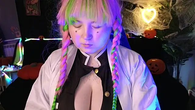 ChimberWol online show from October 2025 02:01:02 AM