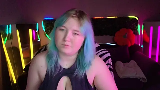 ChimberWol online show from November 2025 02:10:01 AM