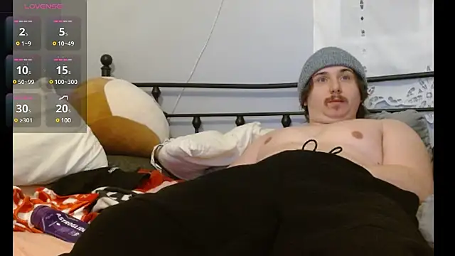 DickGrimes420 online show from January 2025 01:42:01 AM