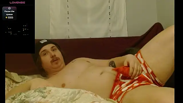 DickGrimes420 online show from February 2025 10:47:01 PM