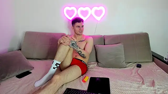 Ian Connery online show from February 2025 03:03:02 PM