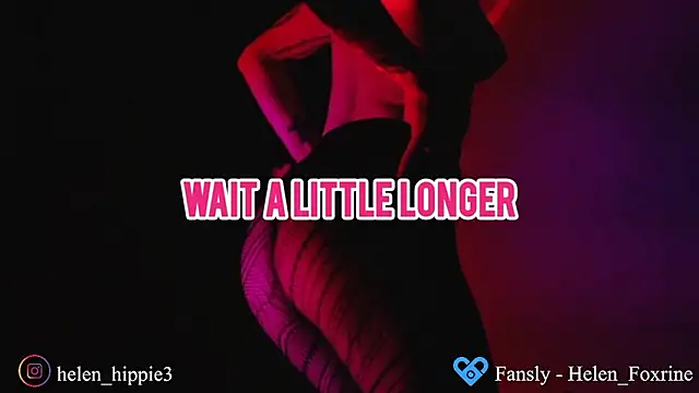 FoxRineHelen online show from February 2026 11:14:02 PM