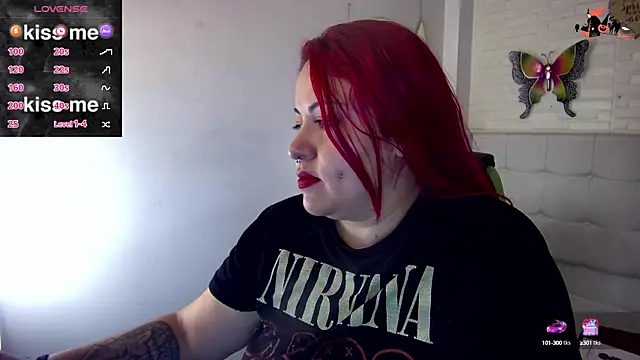 Bruja  Scarlata online show from January 2025 09:07:01 PM