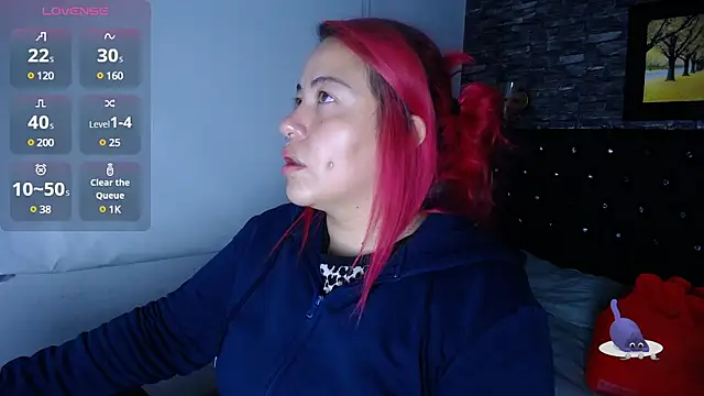 Bruja  Scarlata online show from March 2025 11:16:01 AM