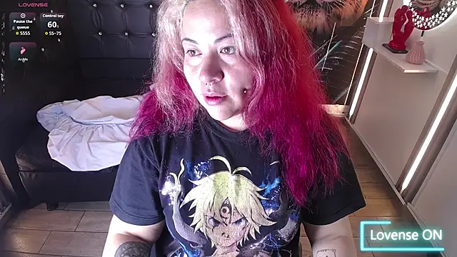 Bruja  Scarlata online show from November 2025 10:15:01 AM