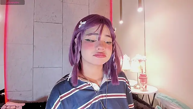 anastasia jhons online show from December 2025 03:44:02 AM