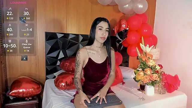 Wendy Marchall online show from February 2026 06:59:02 PM