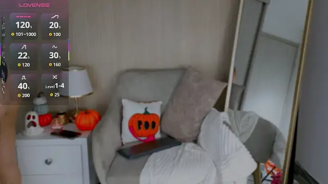 Snapshot of Sofisaenz_ chatting on October 2025 04:20:02 AM Sofisaenz  online show from October 2025 04:20:02 AM