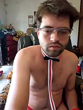 JhonyLove51 online show from February 2025 05:48:01 PM