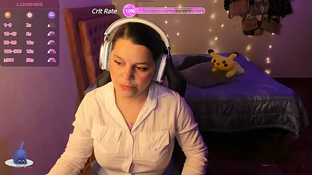 Sabrina Hall  online show from January 2025 11:32:01 PM