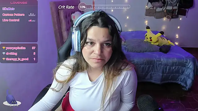 Sabrina Hall  online show from January 2025 10:05:02 AM