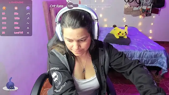 Sabrina Hall  online show from February 2025 05:49:02 AM