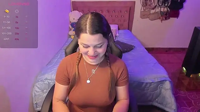 Sabrina Hall  online show from February 2025 03:31:02 AM