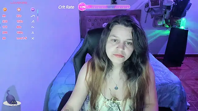 Sabrina Hall  online show from March 2025 03:20:01 AM