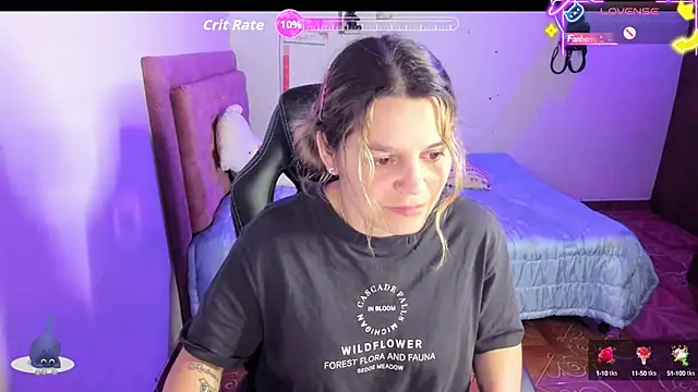 Sabrina Hall  online show from September 2025 03:17:02 AM