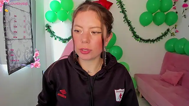 Susana garcia  online show from December 2024 06:31:02 PM