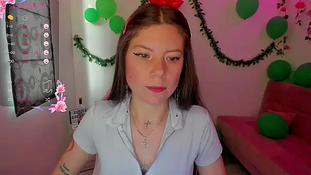 Susana garcia  online show from December 2024 10:19:01 PM