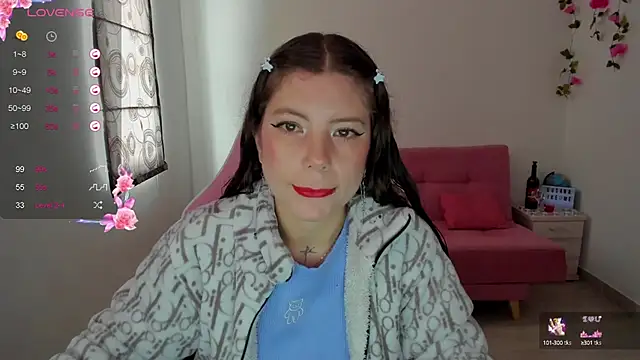 Susana garcia  online show from January 2025 07:56:02 PM